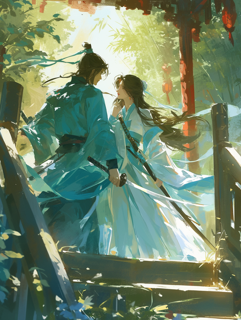 “句句不提爱，却句句皆是情深似海的爱！” - 炫图天下