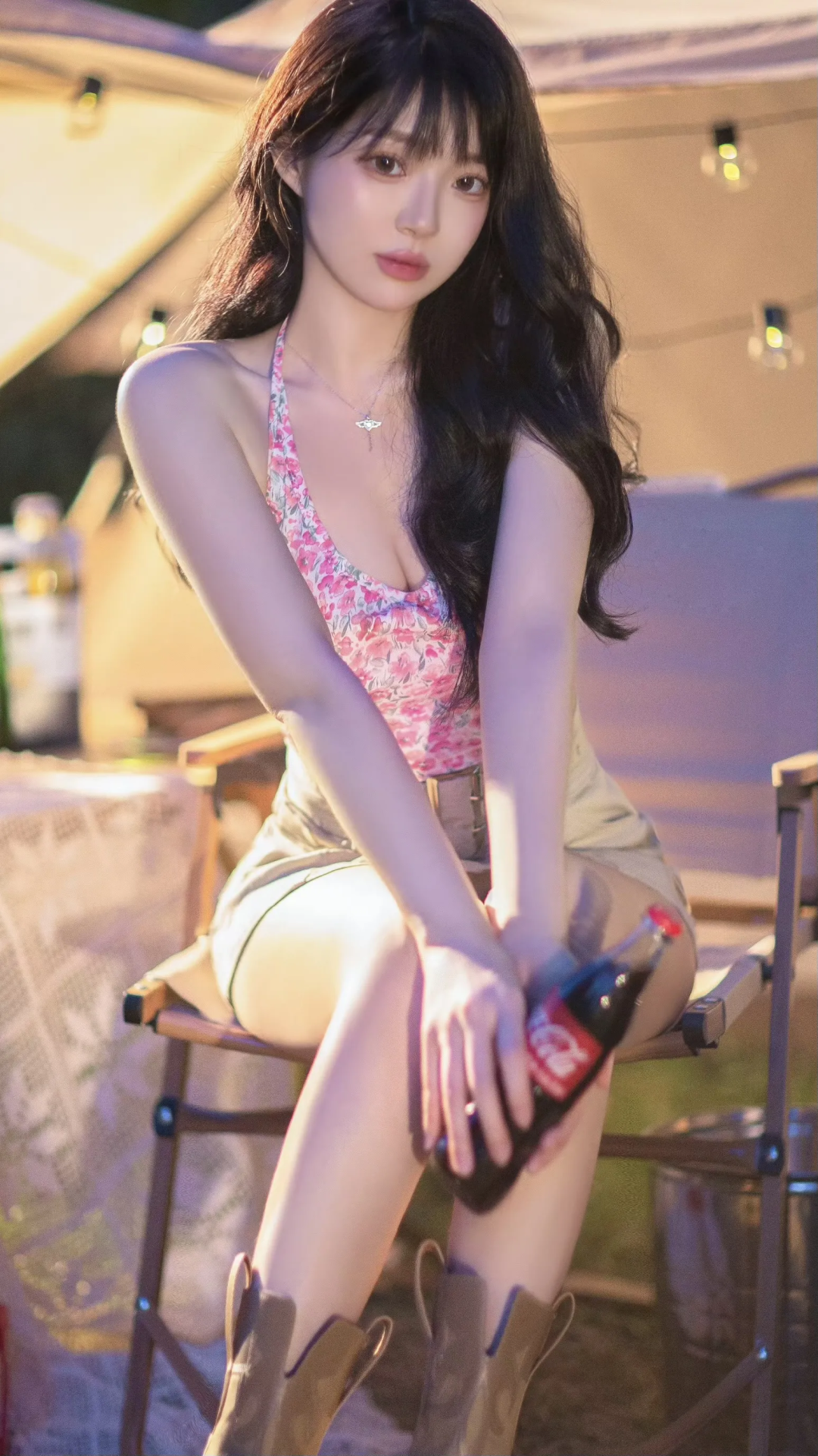 惟余美，初夏夜未央…… - 炫图天下