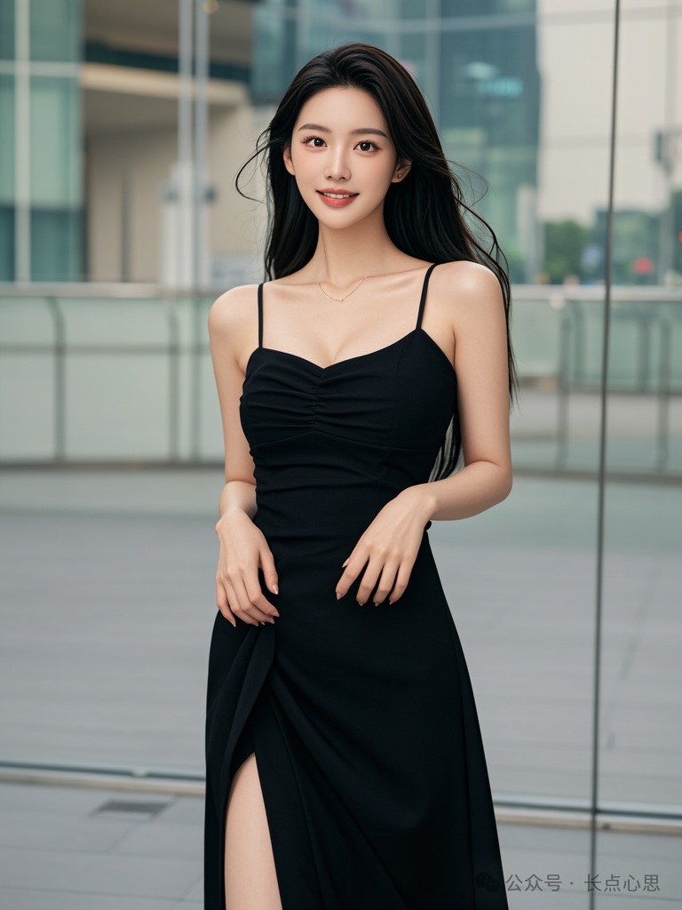 AI写真 | 在这个世界上别太依赖任何人，因为当你在黑暗中挣扎的时候，连你的影子也会离开你 - 炫图天下