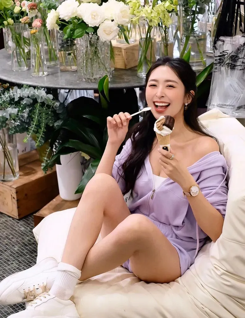 宝岛甜美模特！治愈笑容+顶级身材，谁看了不迷糊？ - 炫图天下