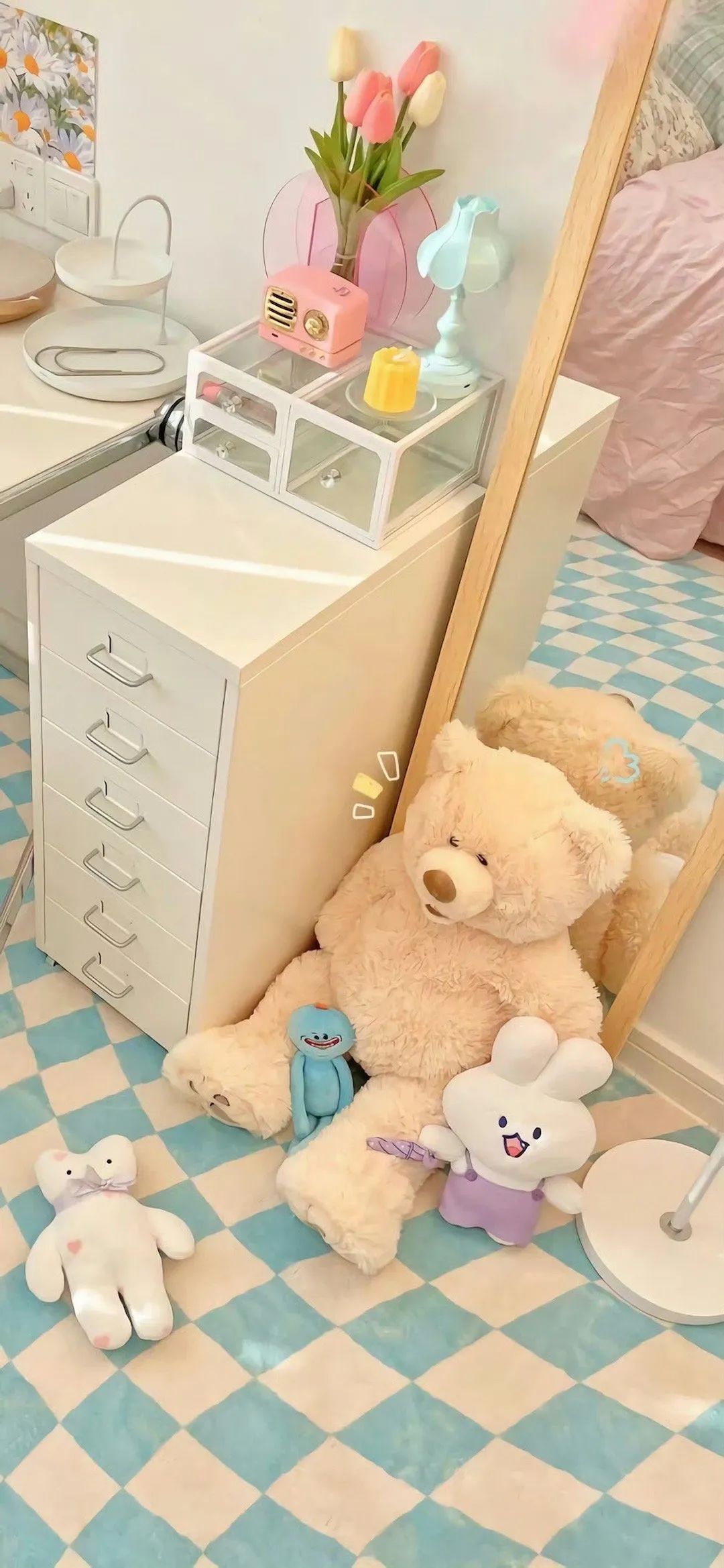 手机壁纸 | 她太完美了 没有词汇能够形容 - 炫图天下