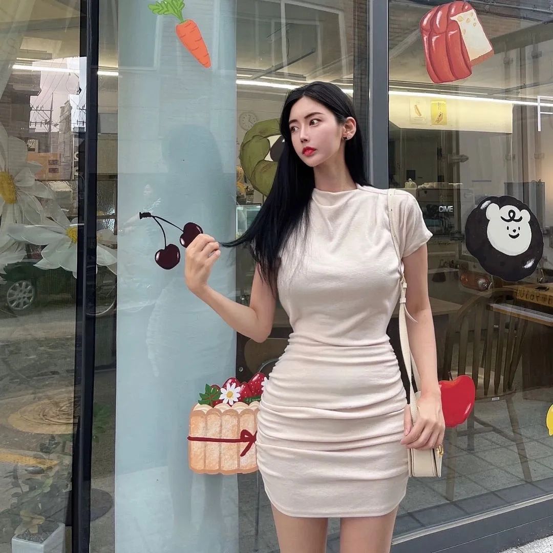 韩国第一美腿、身材太美了 - 炫图天下