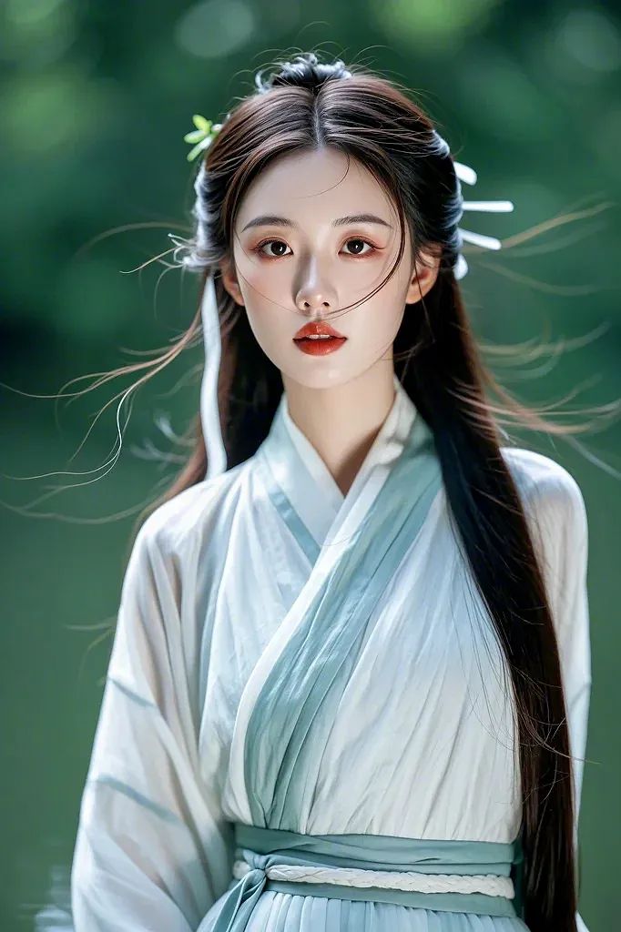 是你心中清冷古风应有的样子吗 ︳美女写真 - 炫图天下