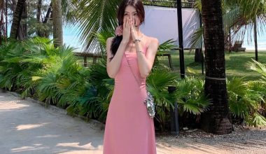 穿裙子拍照，漂亮气质又显瘦，性感迷人又显身材 - 炫图天下