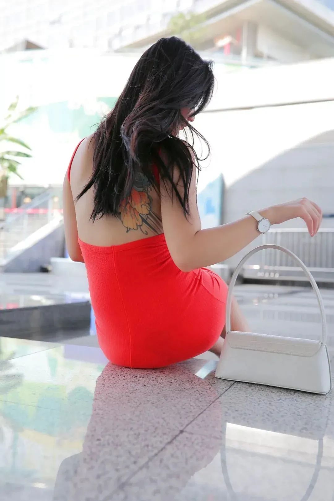 极品街拍|性感极品美女 - 炫图天下
