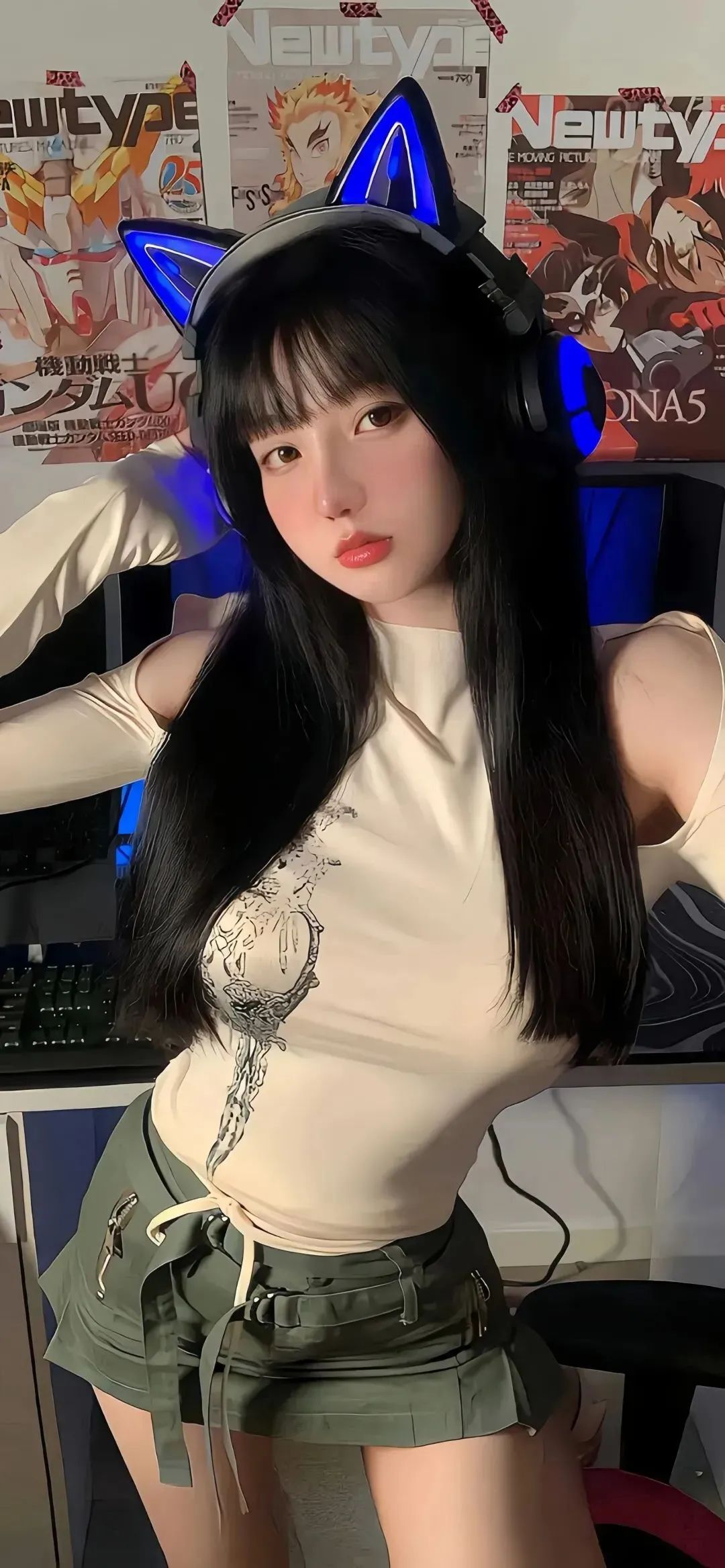 手机壁纸 | 对于你的改变 你的离去 我没有防备 - 炫图天下