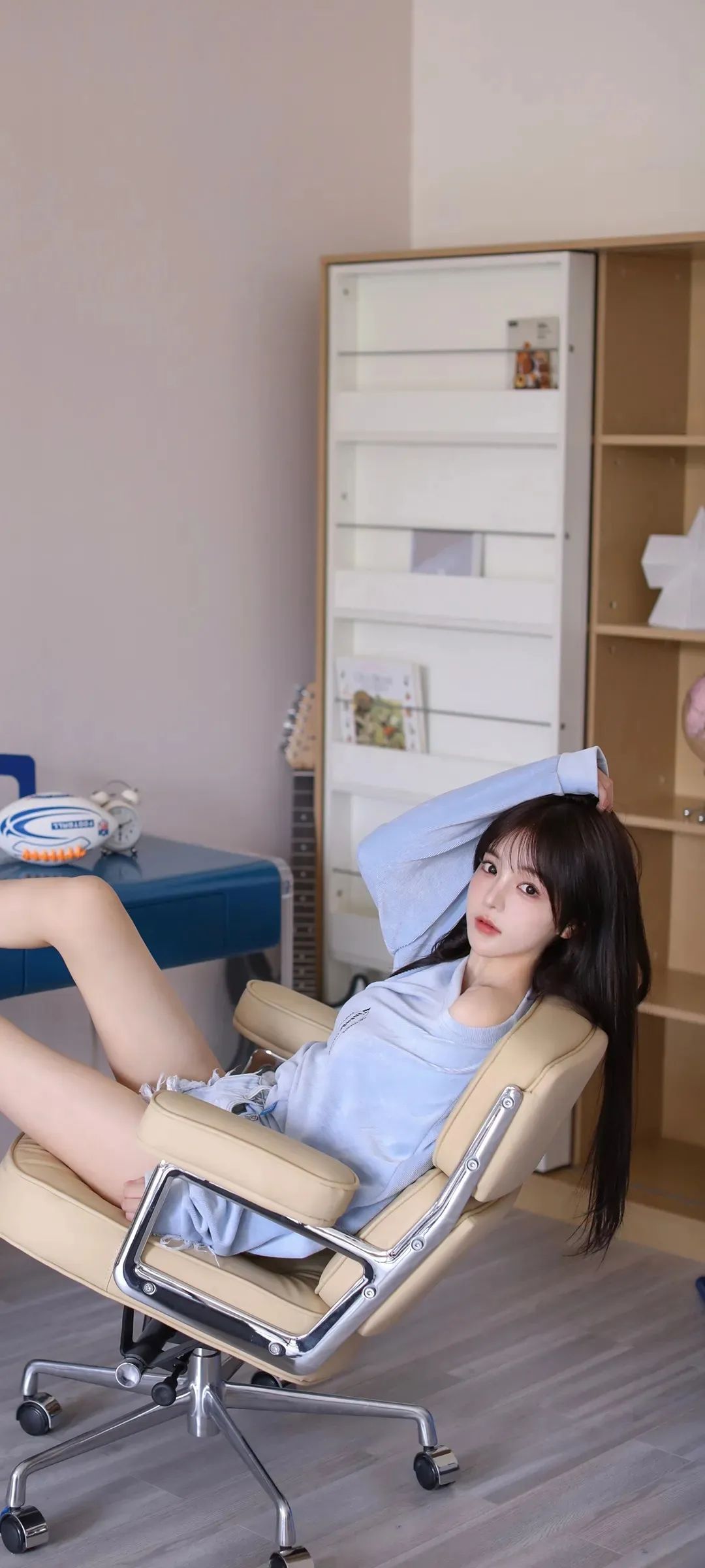 手机美女壁纸超清8k|辣妹身材壁纸图 - 炫图天下