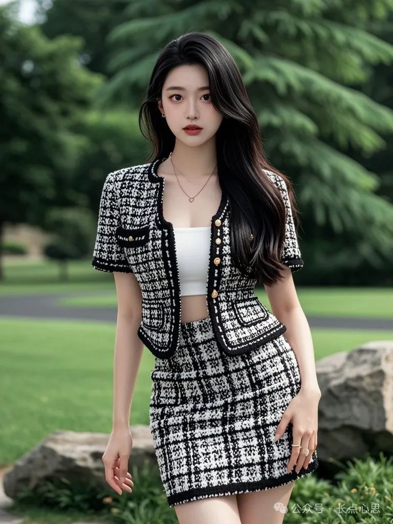 AI写真 | 人生那么短，凭什么让不重要的人影响了自己重要的心情 - 炫图天下