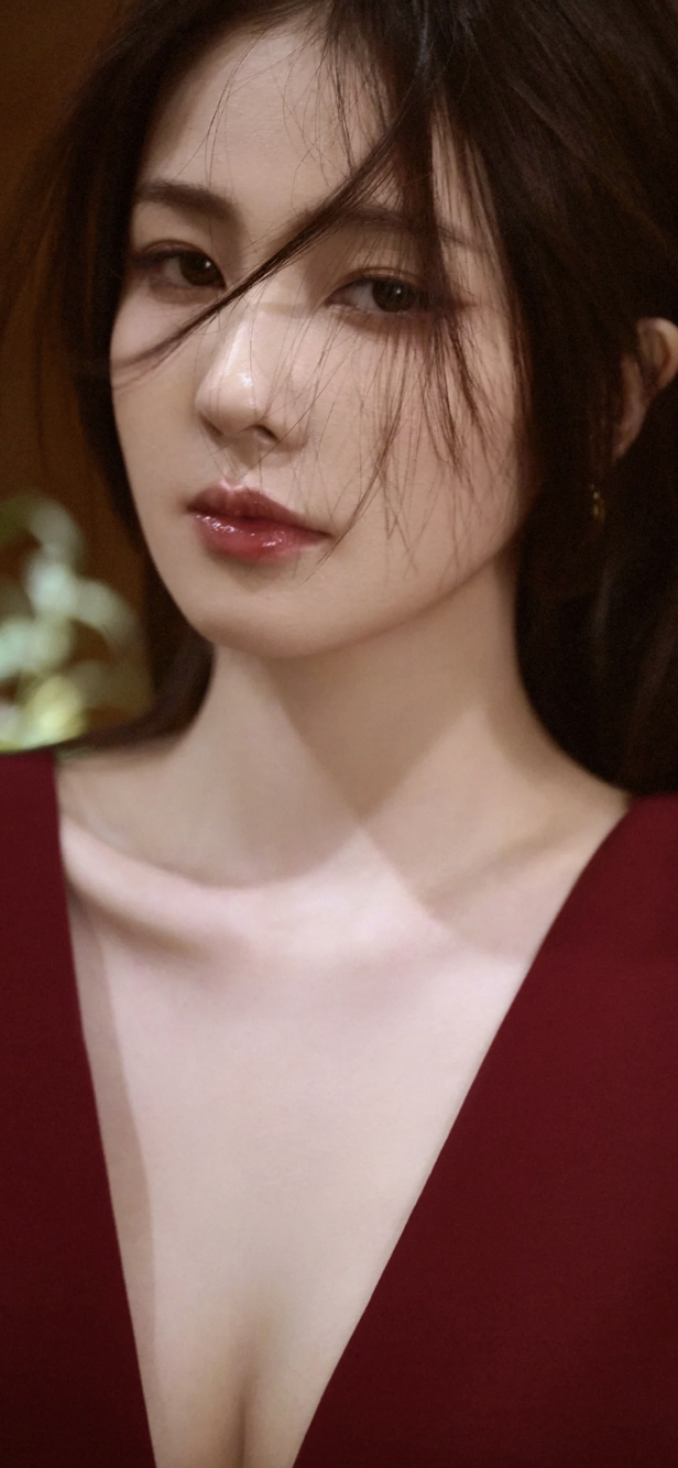 人间仙女｜白鹿 - 炫图天下