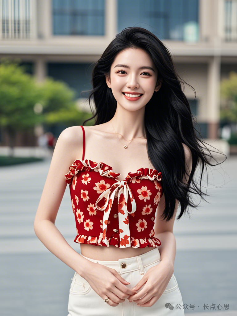AI写真 | 做自己生命的主角，而不是别人生命中的看客 - 炫图天下