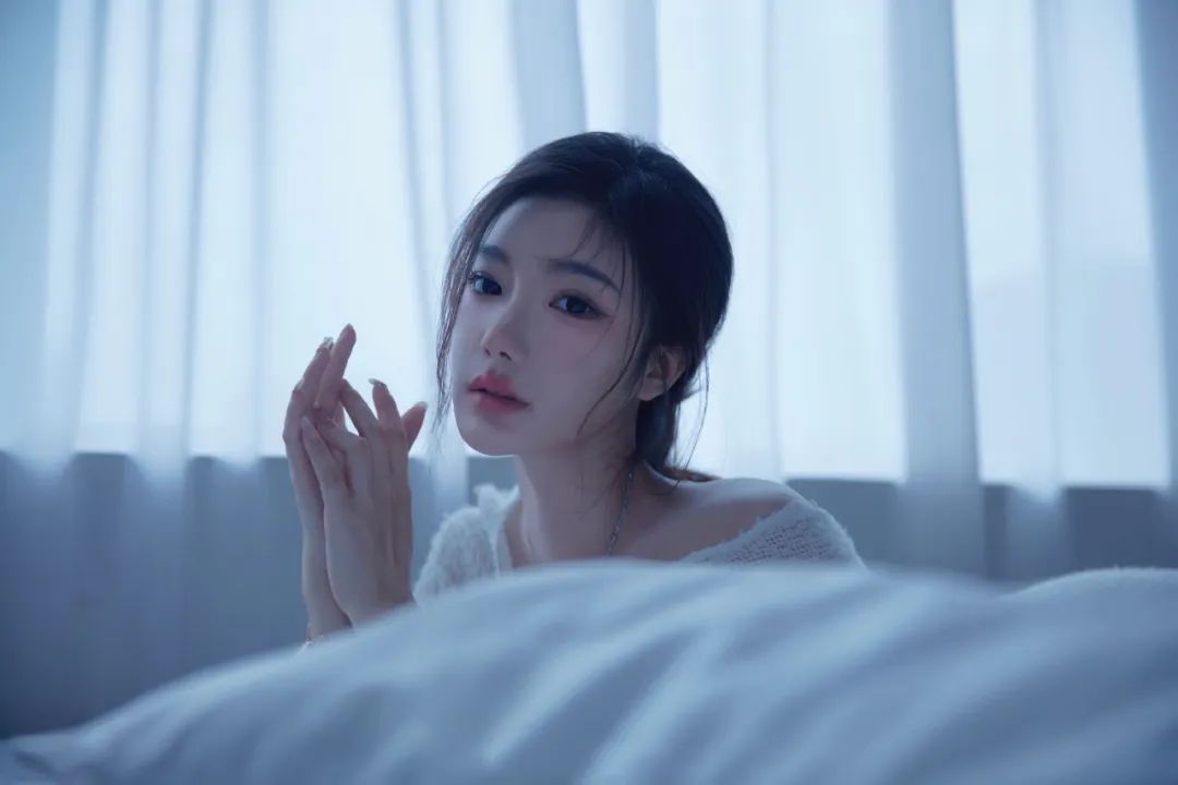 今天的月色真美 风也温柔 - 炫图天下