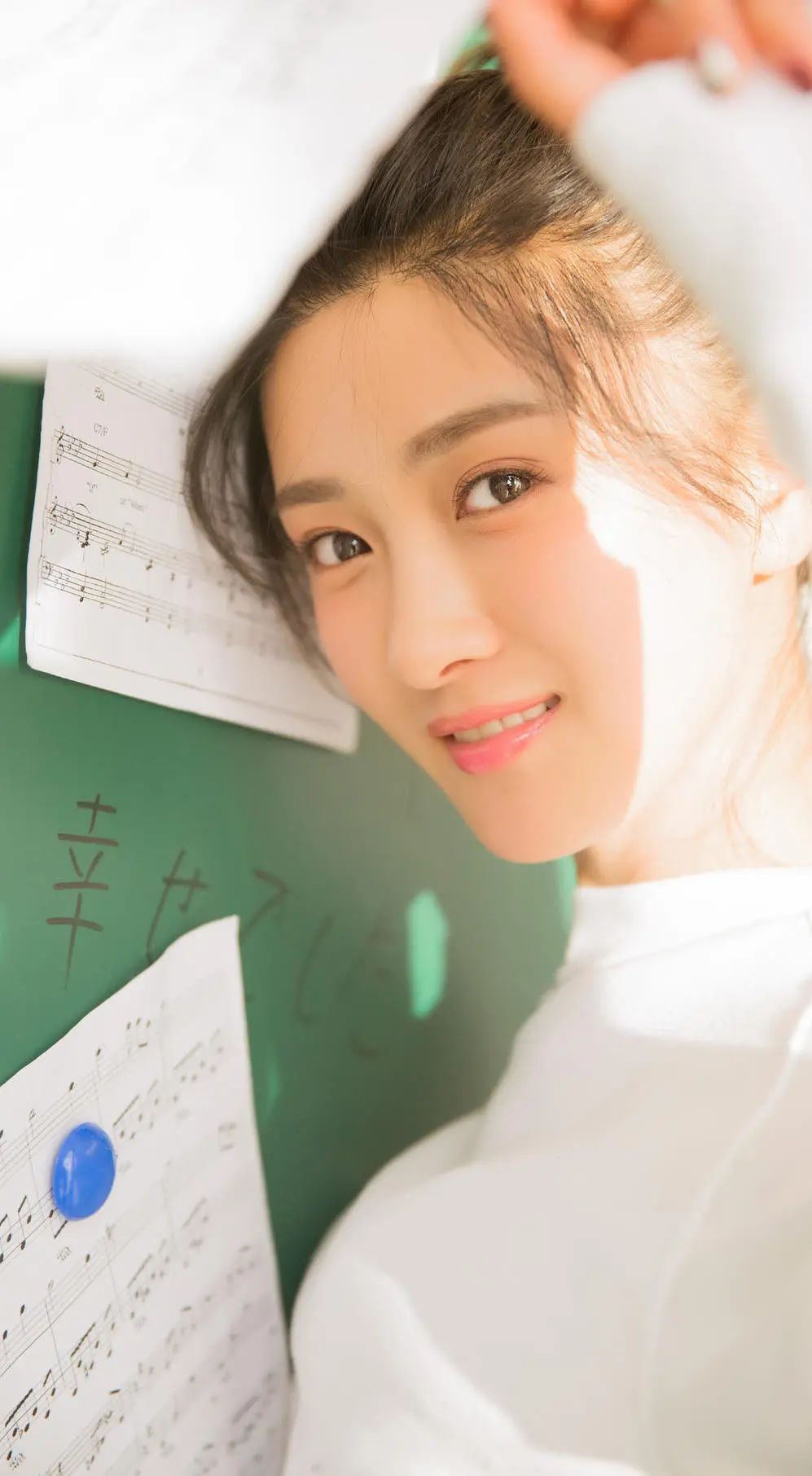 高清清纯性感美女写真｜壁纸头像 第87期 - 炫图天下