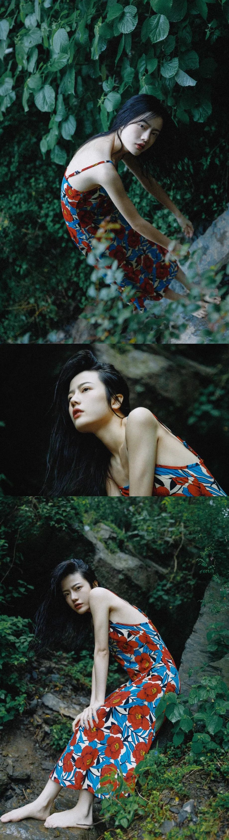 盛夏终究虚无摄影师 FuJi藤井树 - 炫图天下
