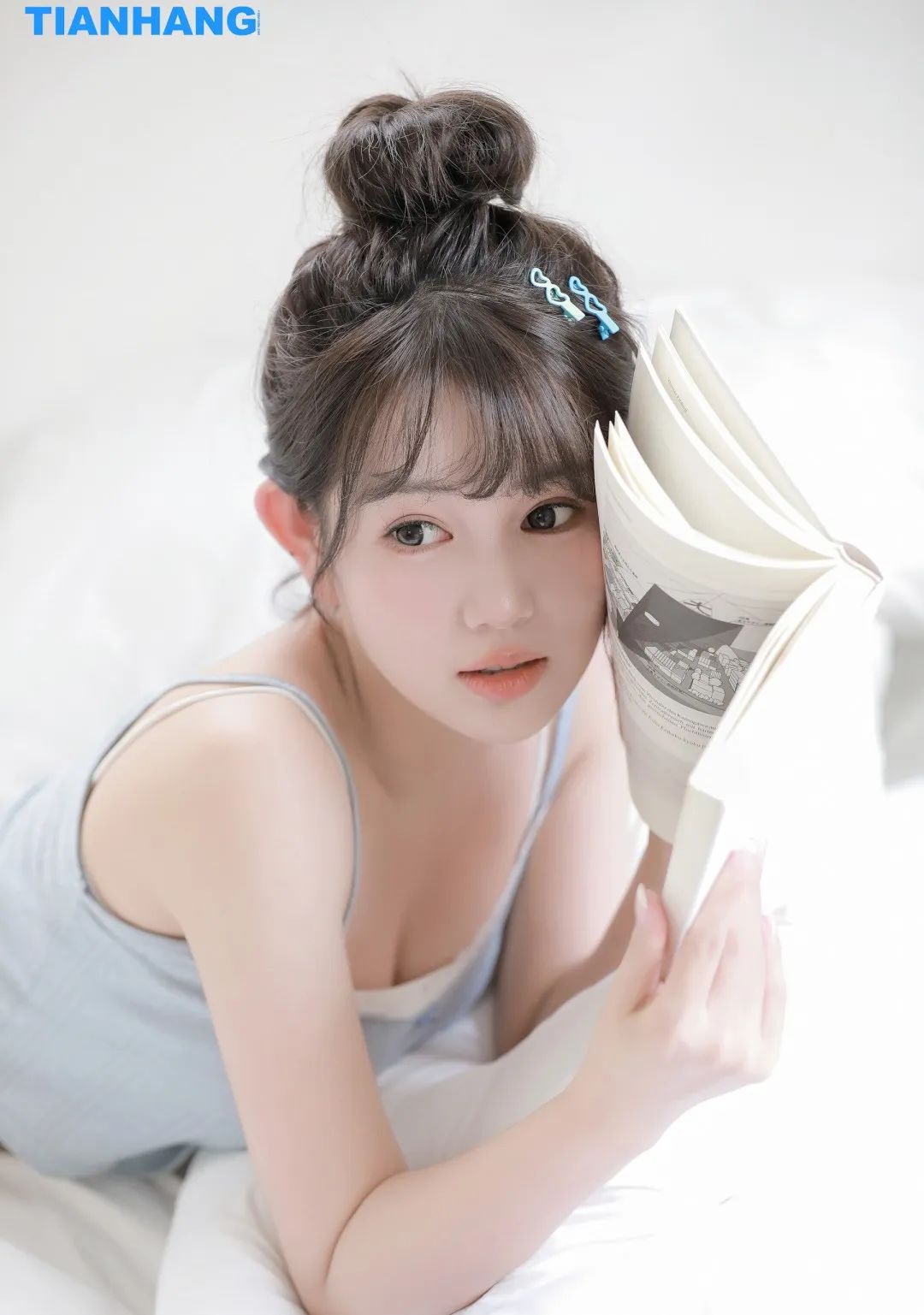 把所有的温柔，都设置成了仅你可见 - 炫图天下