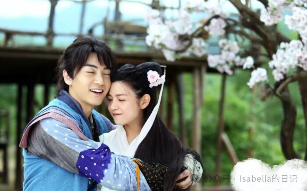 陈妍希是邻家女孩型的代表，她外表清纯斯文、笑容甜美，眼神灵动，尽显女人娇媚 - 炫图天下