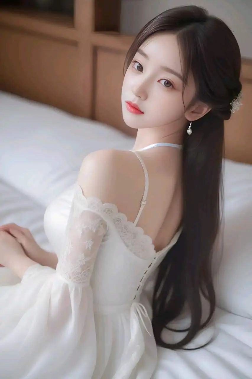 清纯甜妹，高颜值少女壁纸 - 炫图天下