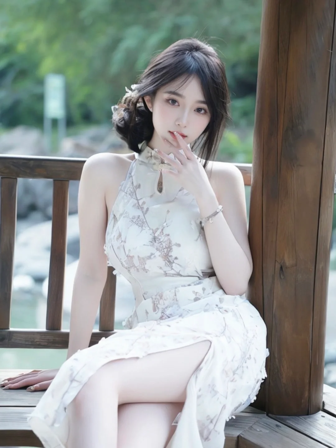 “好看的旗袍女头” - 炫图天下