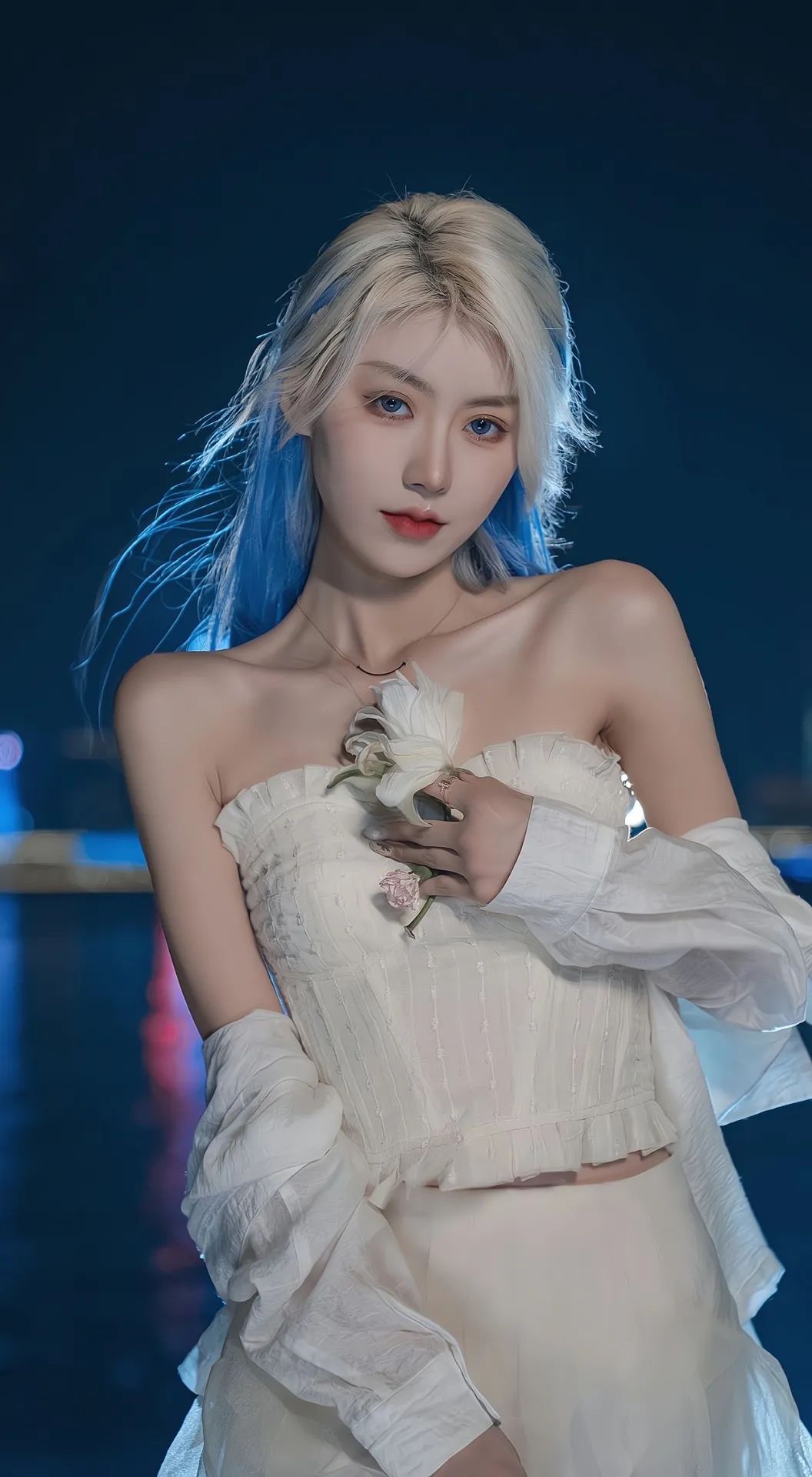 高清性感诱惑清纯美女写真｜壁纸头像 第113期 - 炫图天下