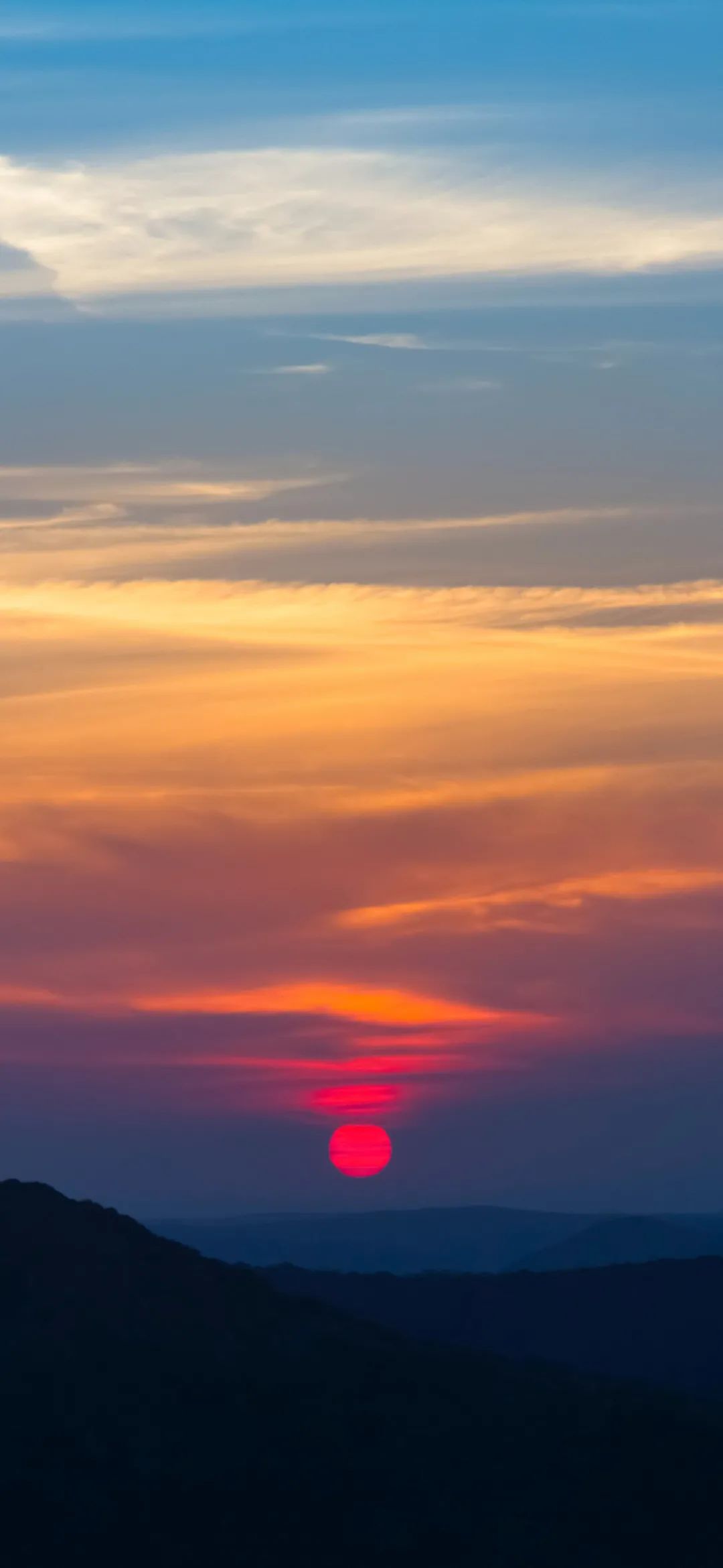 手机壁纸 ｜ 我只是你划掉的某一段歌词 - 炫图天下
