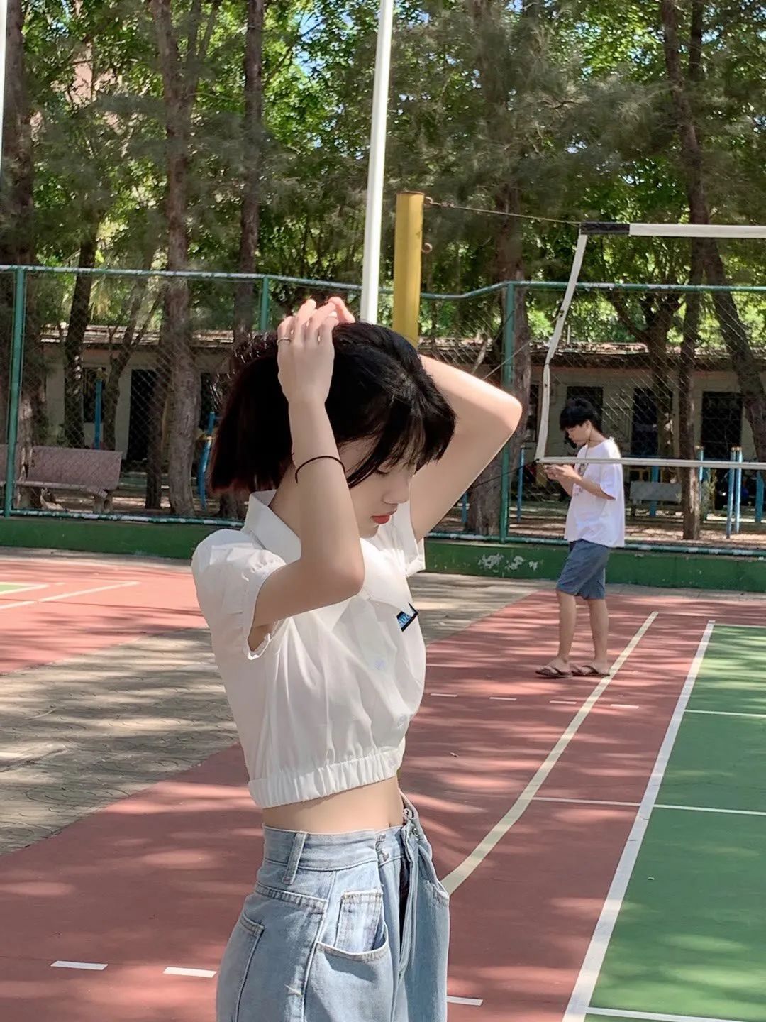 甜妹分享|海的另一边未必是海， 山的另一边未必是山。 - 炫图天下