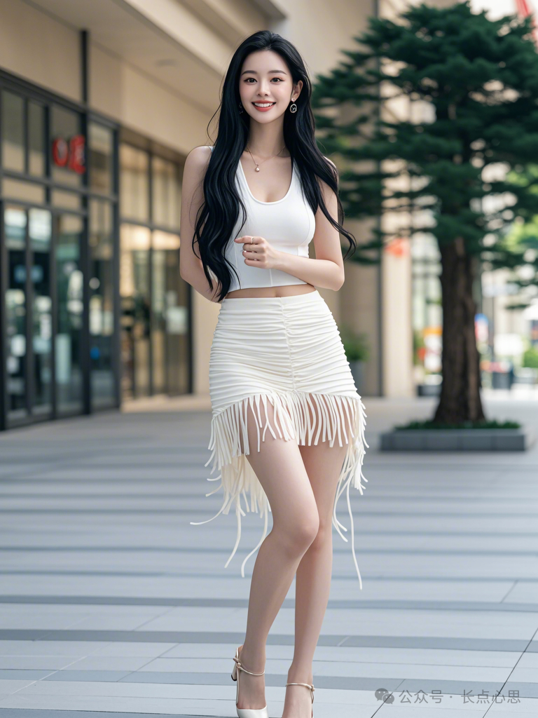 AI写真 | 你要足够的努力，才能让看不起你的人闭嘴 - 炫图天下