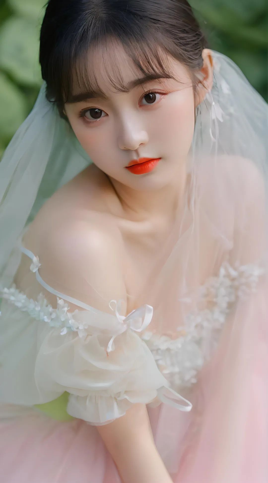 高清壁纸，丰满美女 - 炫图天下