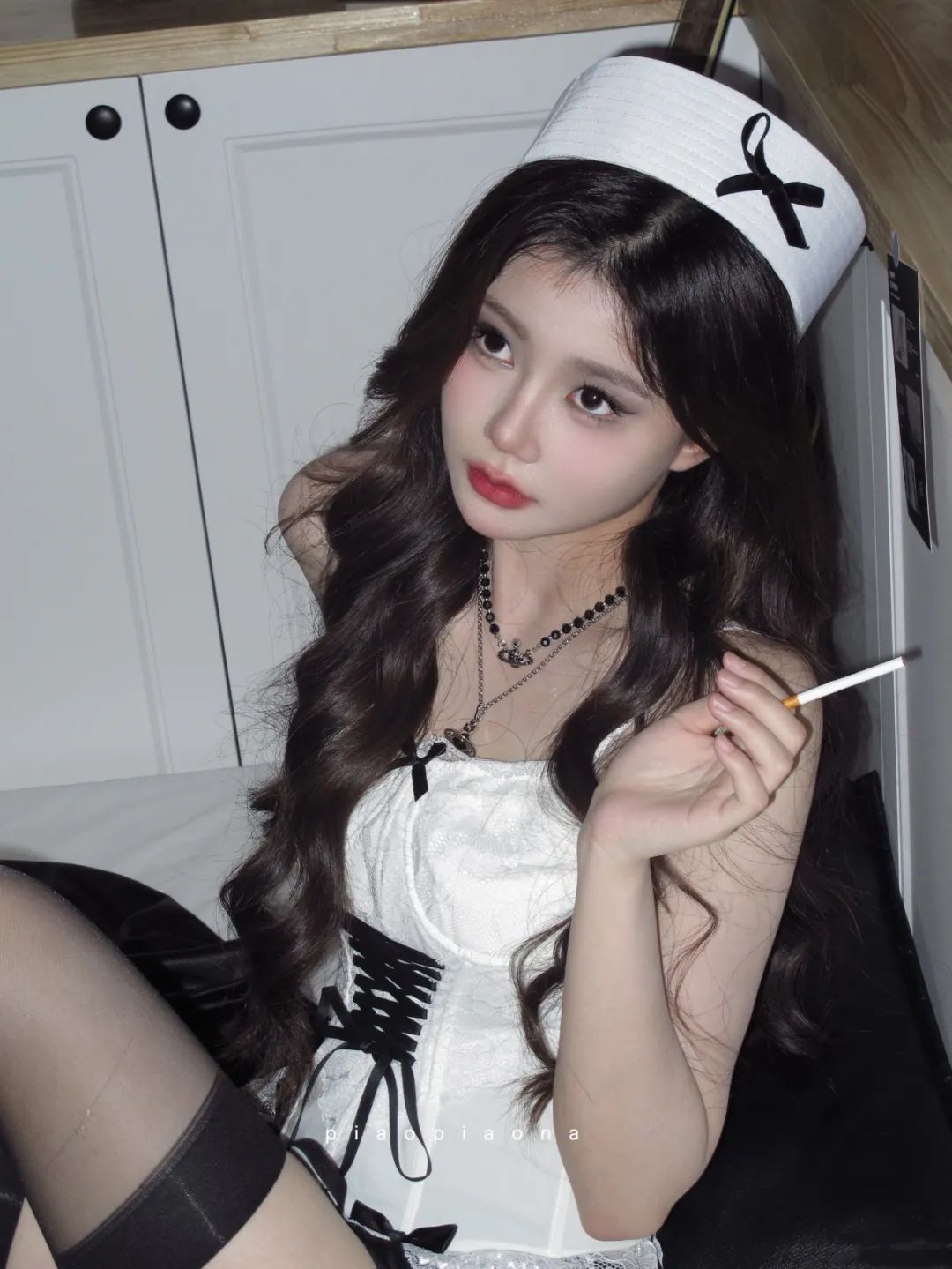 纯欲系天花板美女写真艺术照 - 炫图天下