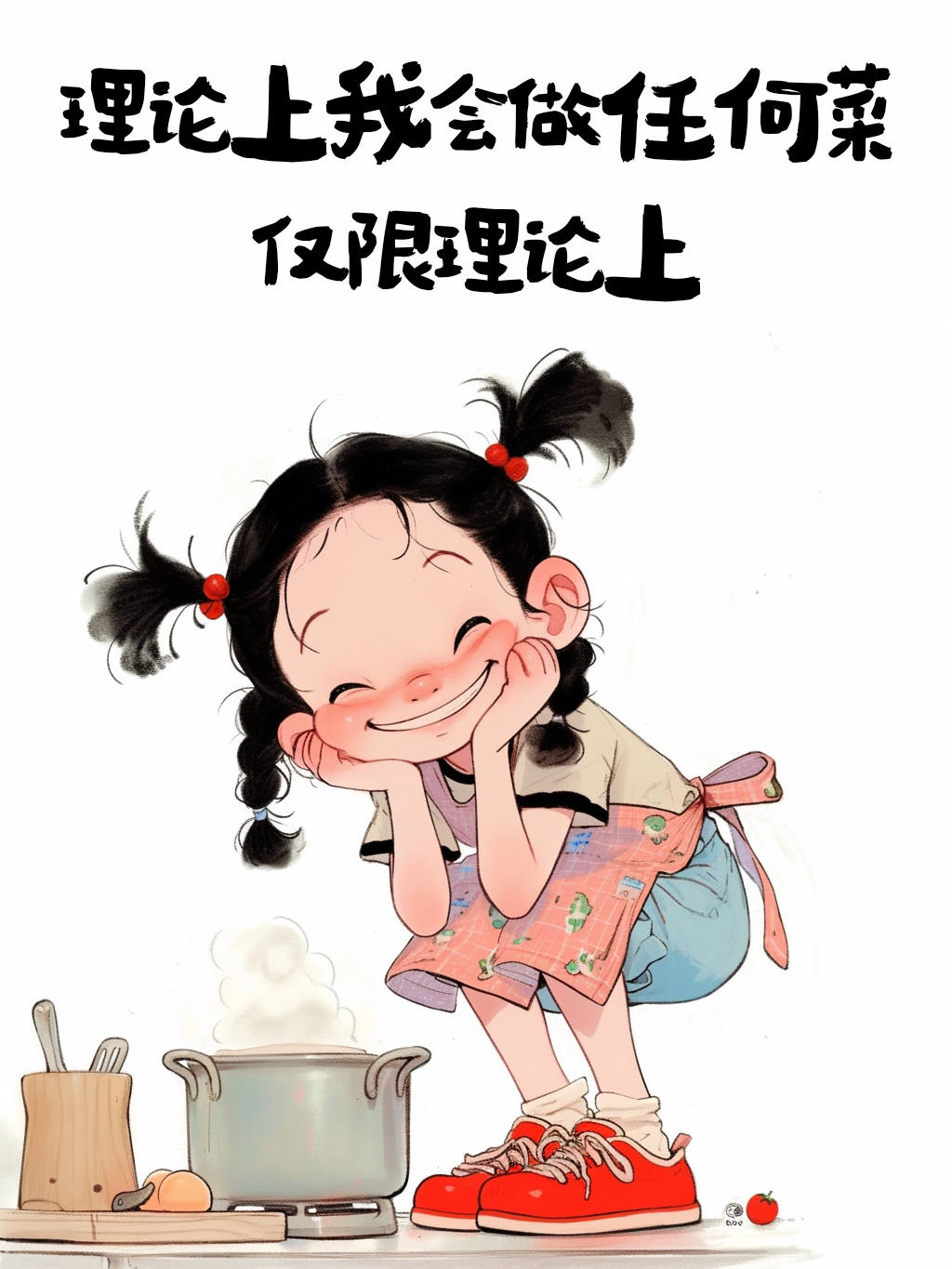 “做饭时这样发，去笑死你的朋友圈” - 炫图天下