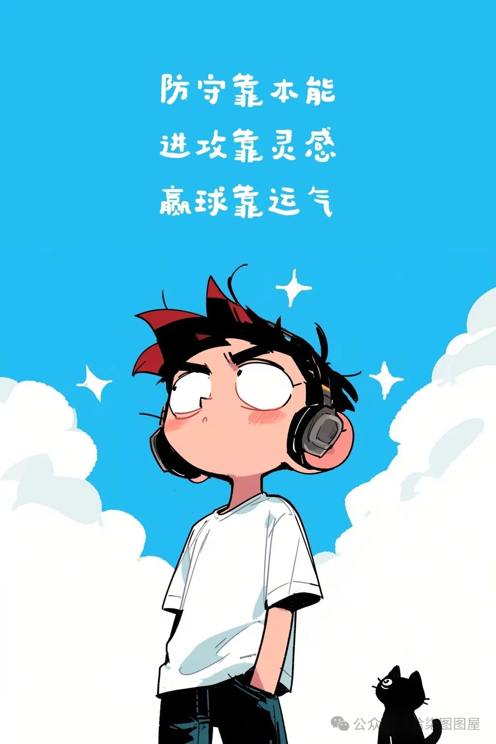 偷一句去惊艳你的朋友圈吧 - 炫图天下