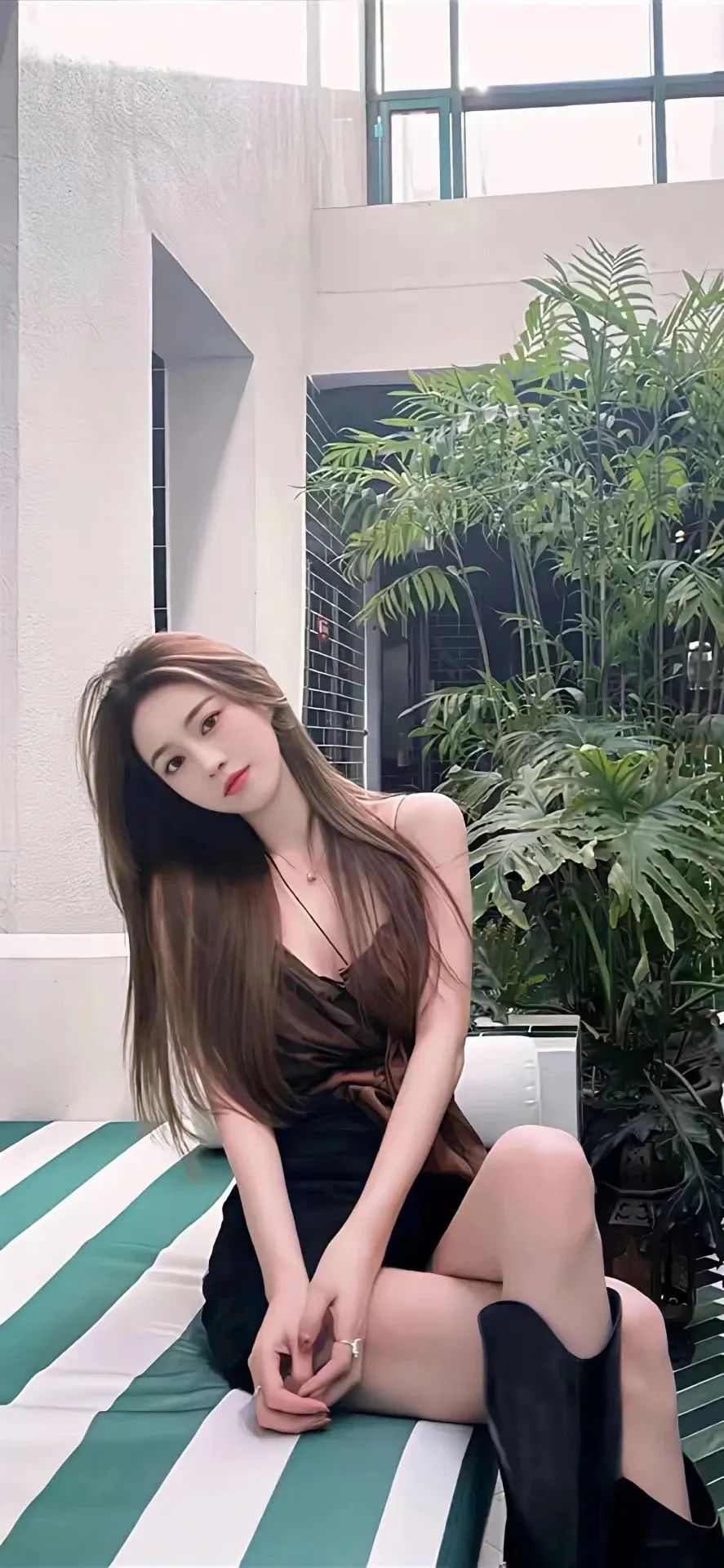 （福利）清纯、黑丝少女 - 炫图天下