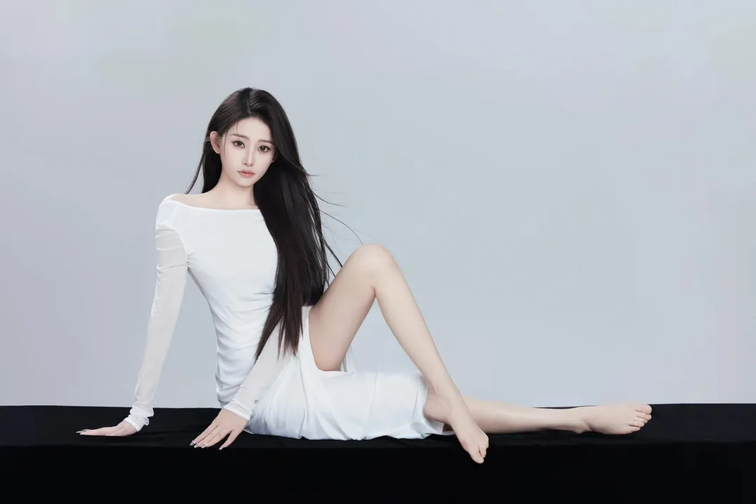 瑜伽纯欲风美背写真 - 炫图天下
