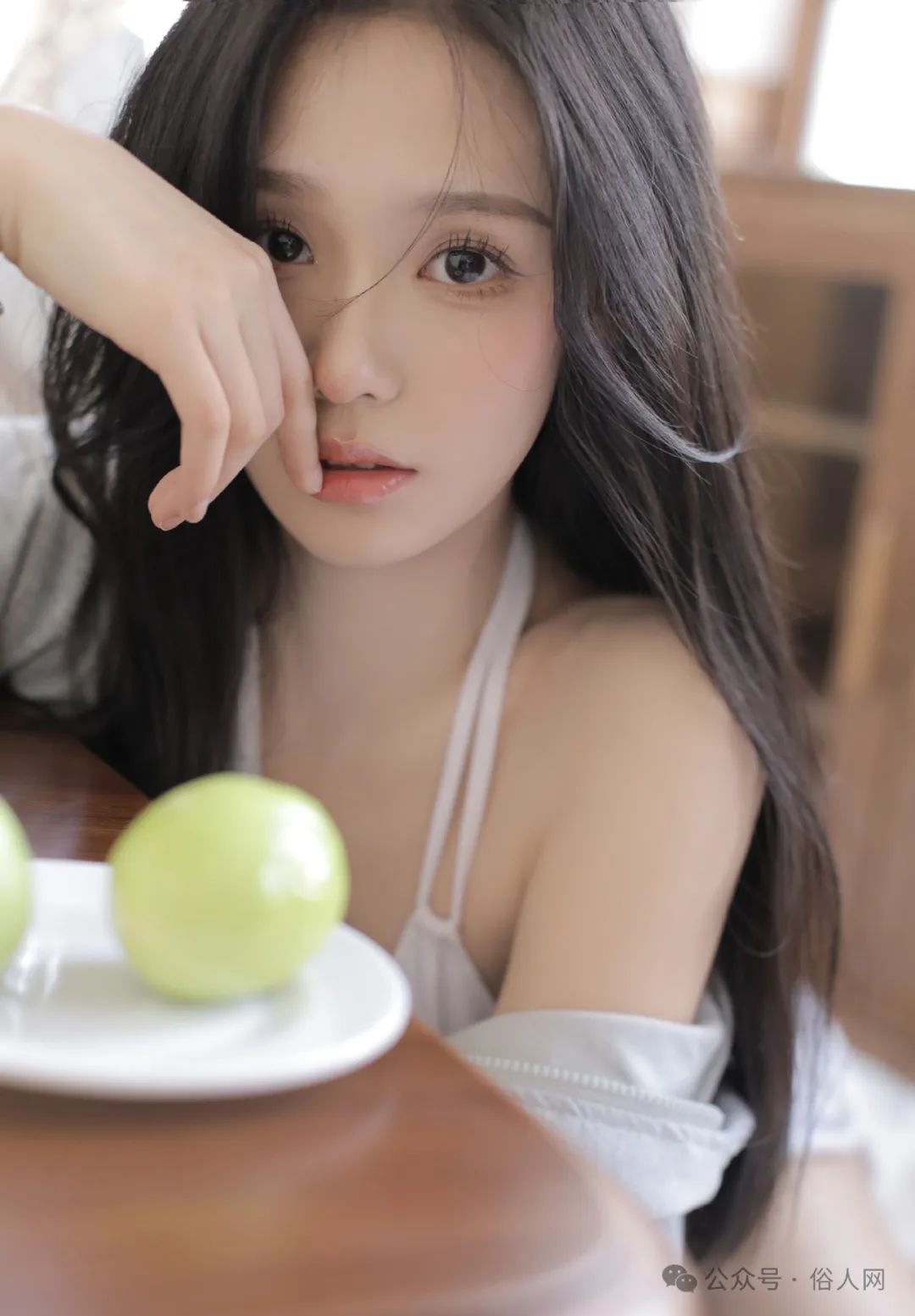 美女写真清纯可爱小清新图片 - 炫图天下