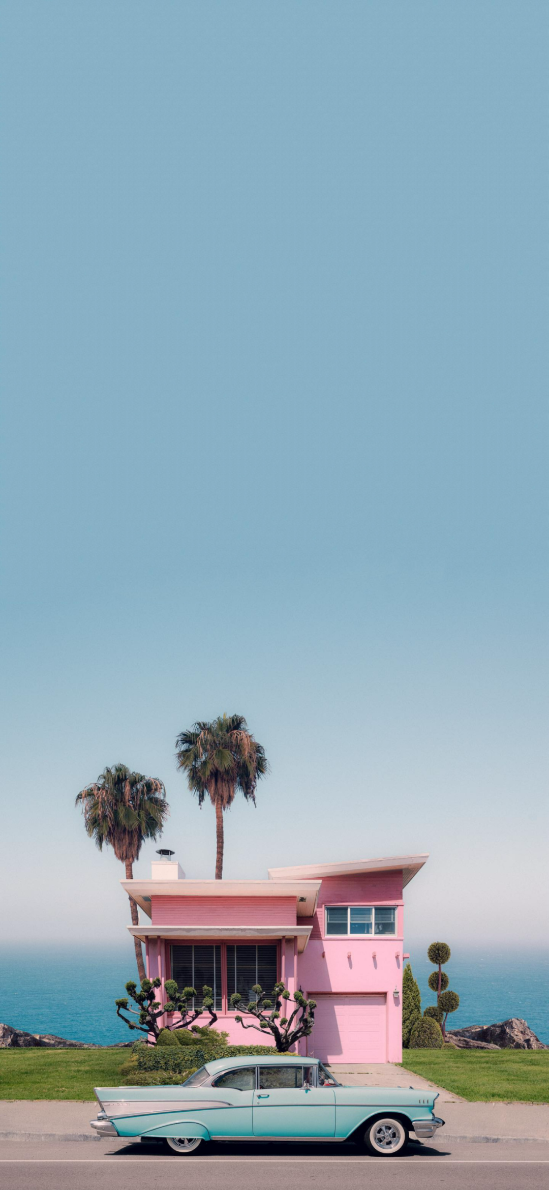 手机壁纸 | 这个2024，我们一起努力吧。 - 炫图天下