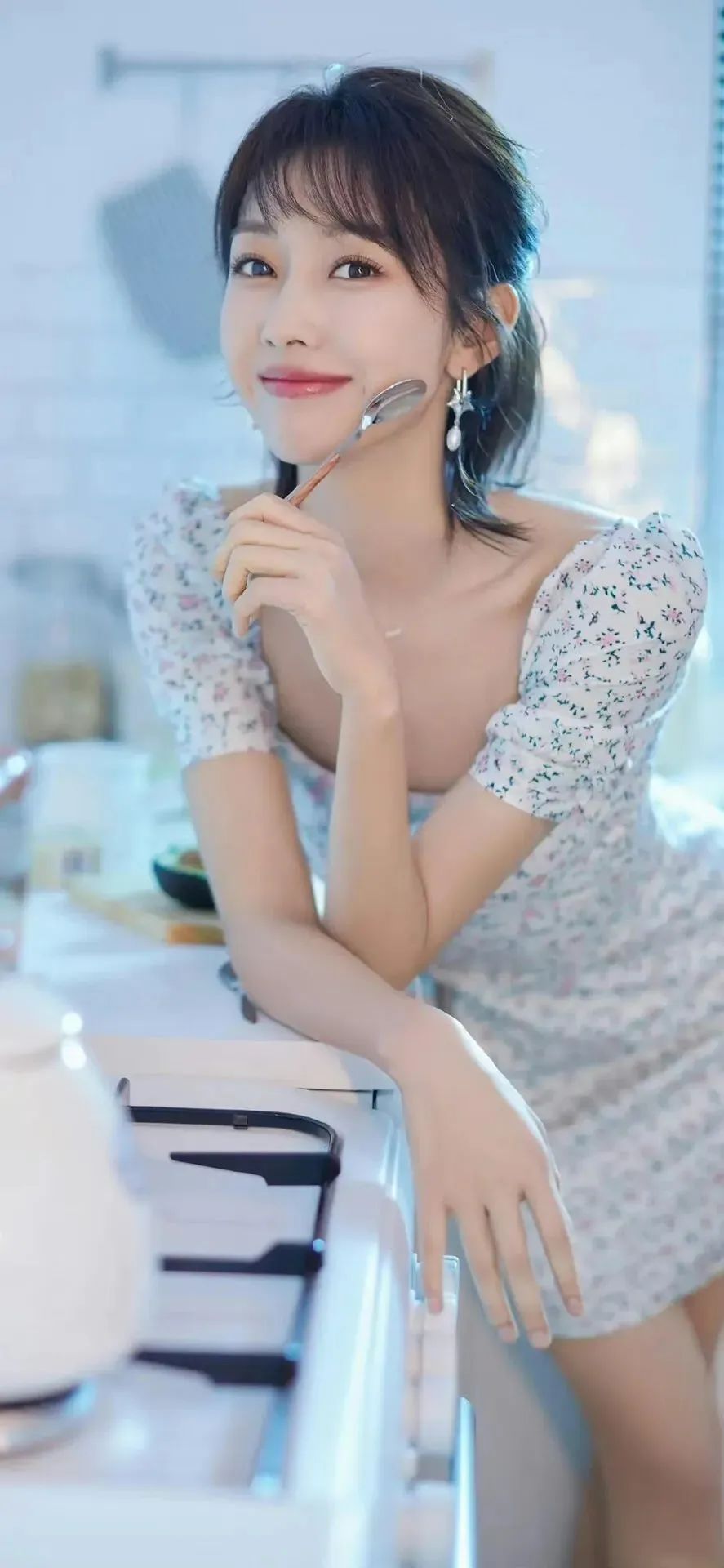编程与生活：阳光厨房里的幸福时光…… - 炫图天下