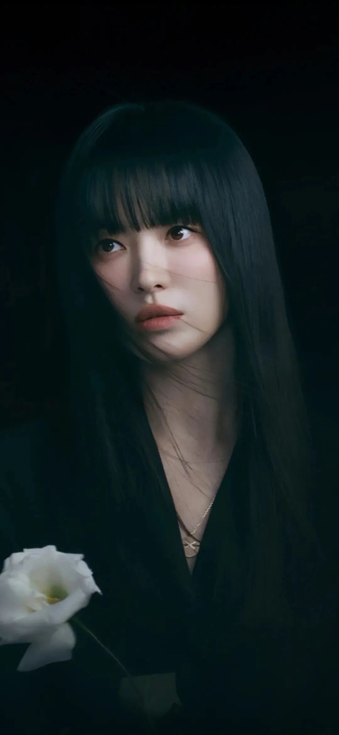 壁纸｜韩娱女星宋慧乔风情万种美艳壁纸分享 - 炫图天下