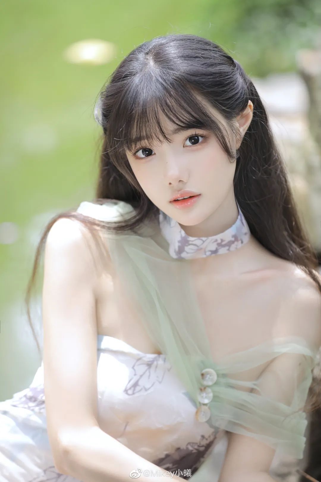 写山野千里 你是微风中的欢喜 摄影师 Mikey小曦 - 炫图天下