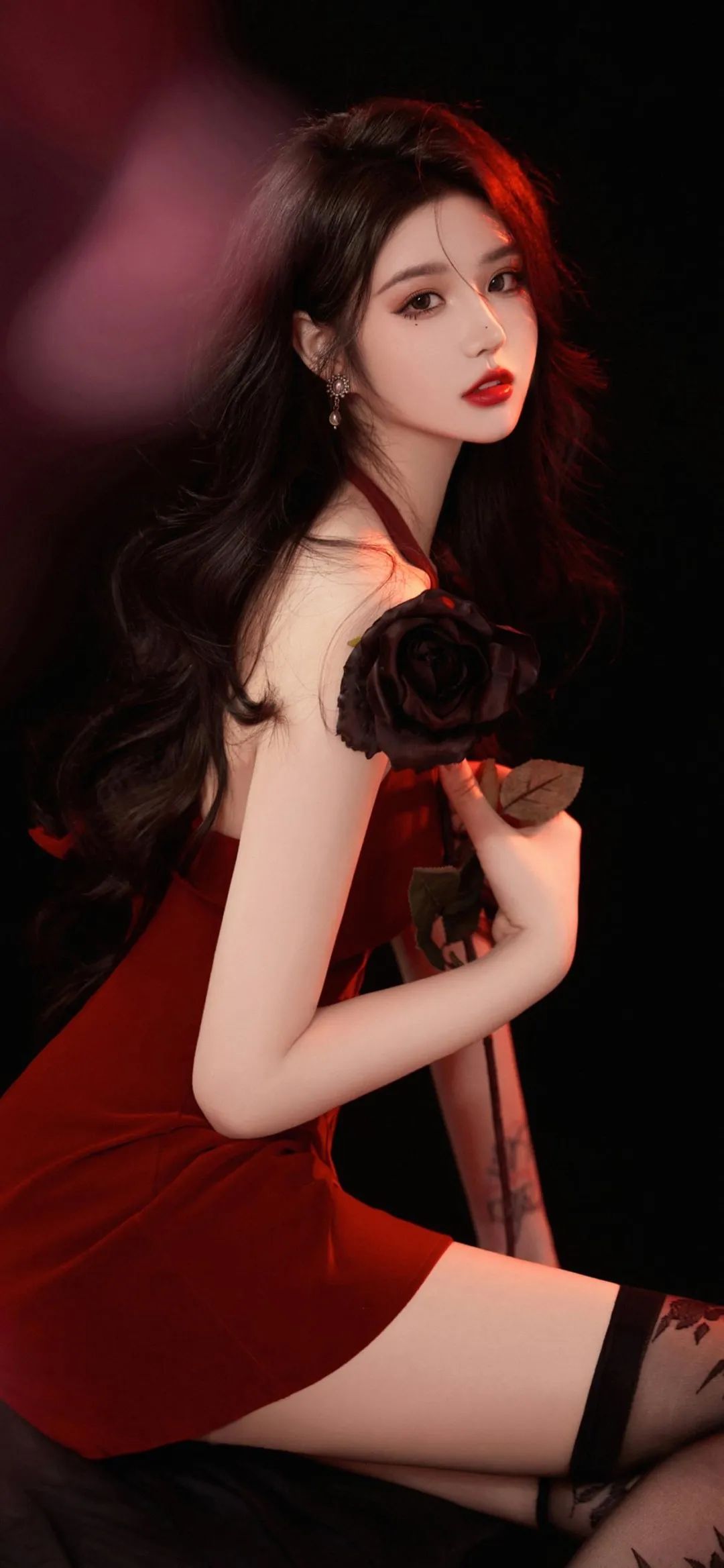 全屏壁纸 | 从你的全世界路过 把全盛的爱都活过 - 炫图天下