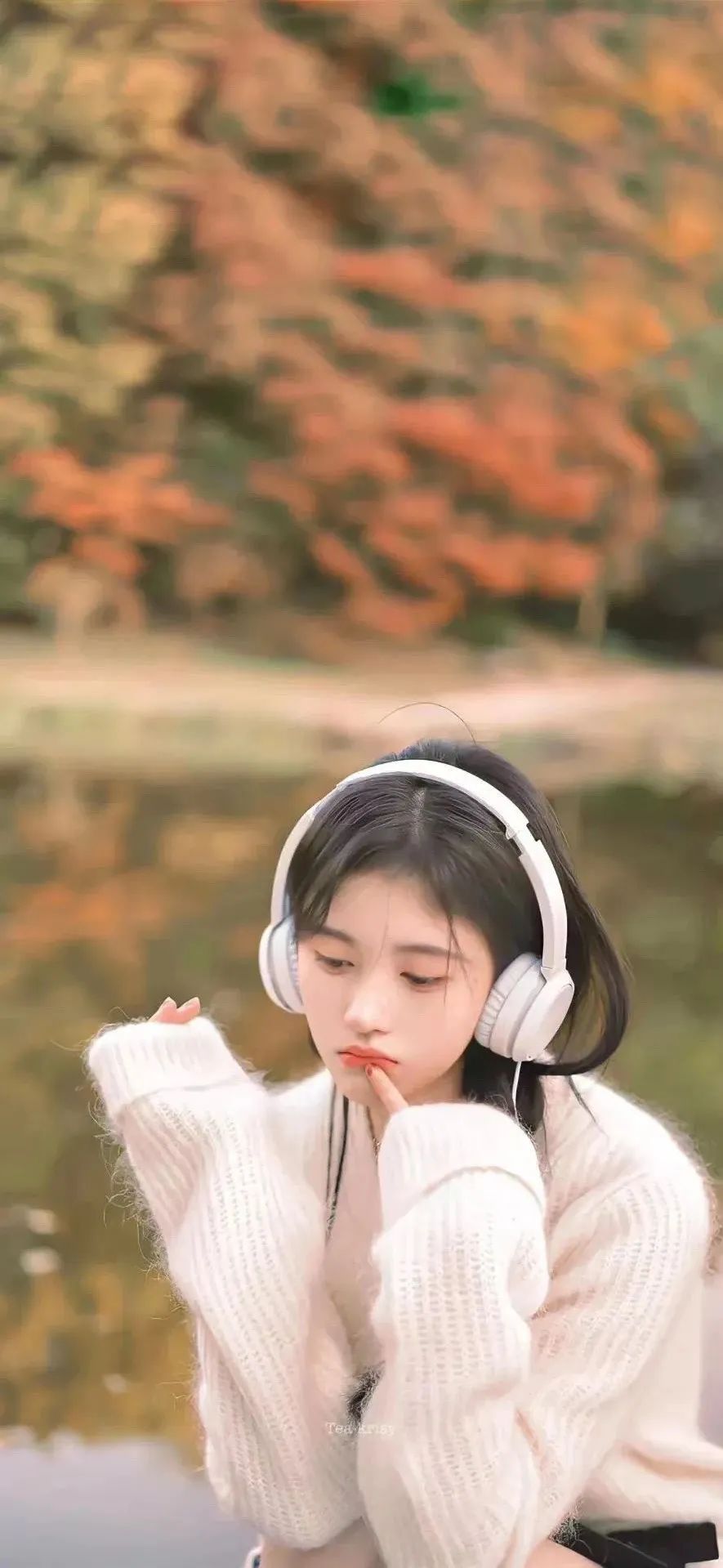 美女壁纸 | 日常存档◦ ° - 炫图天下