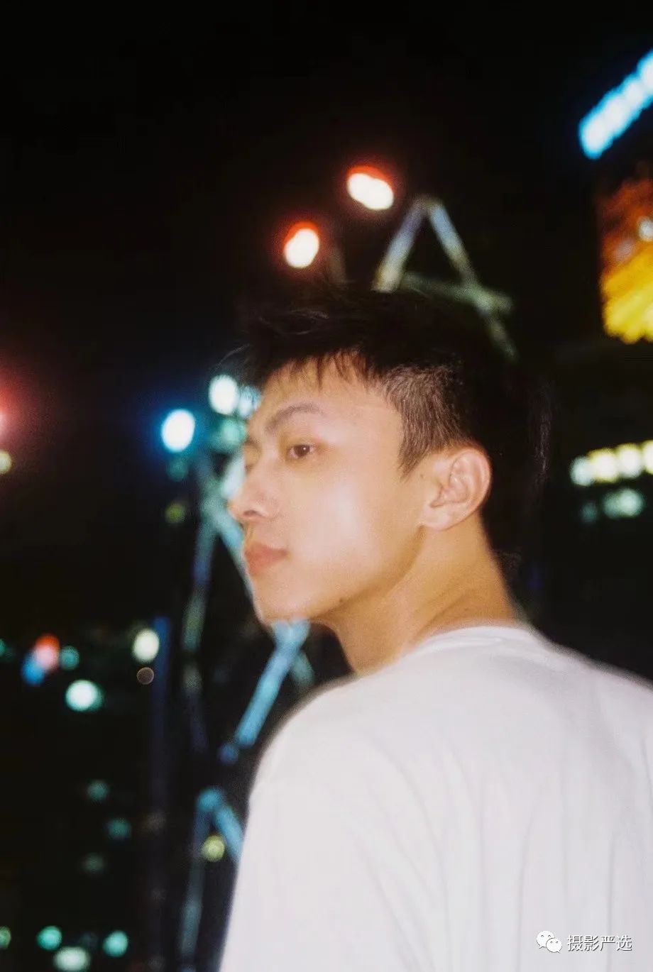 光与少年 摄影 春田草草子 - 炫图天下