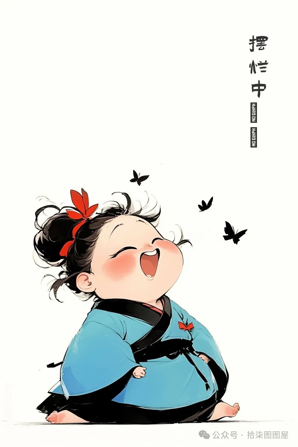 摆烂也是一种生活态度 - 炫图天下