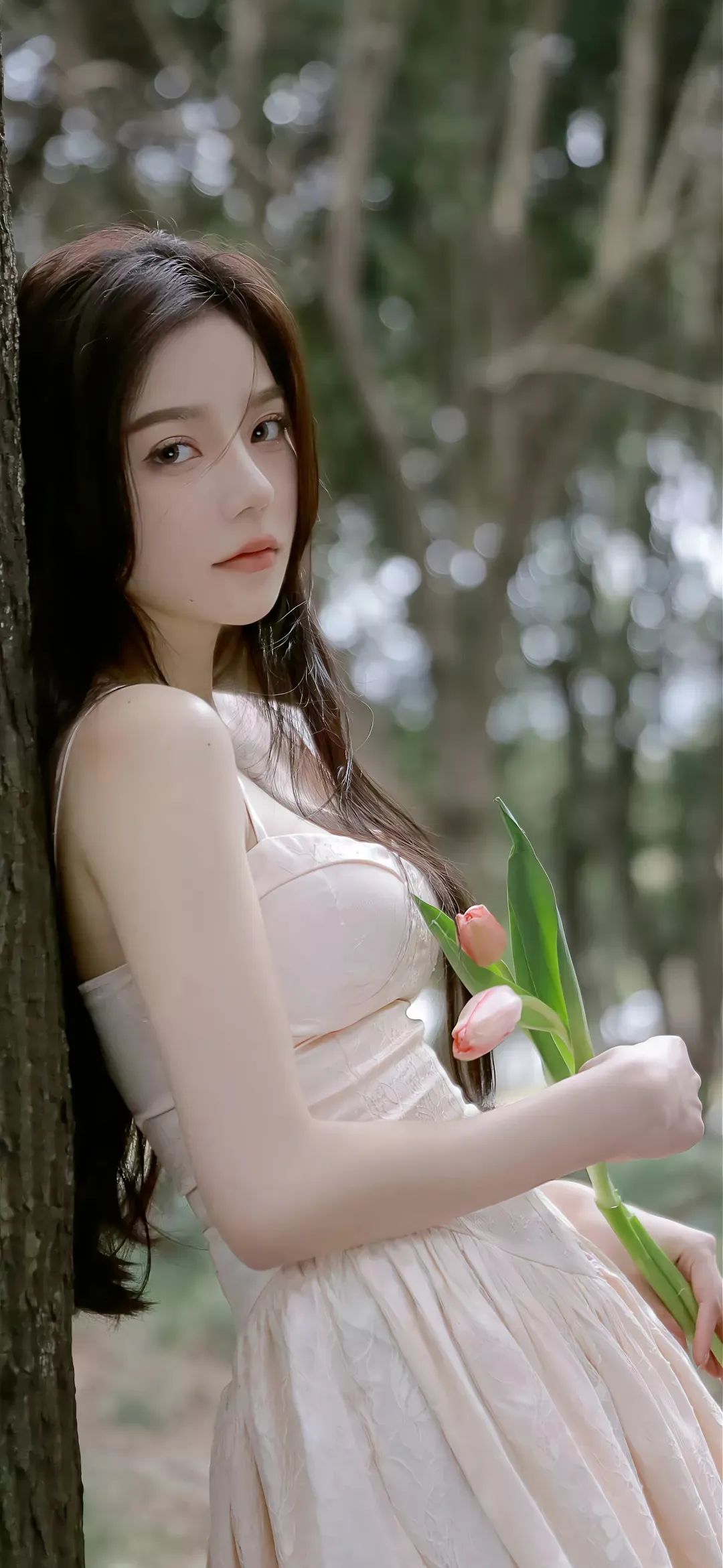 美女潮图壁纸|美女性感迷人日本性感人体艺术 - 炫图天下