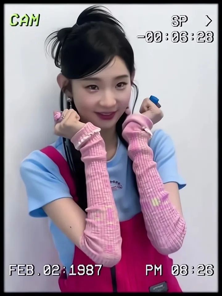 张艺凡|夏日鬼马少女上线 - 炫图天下