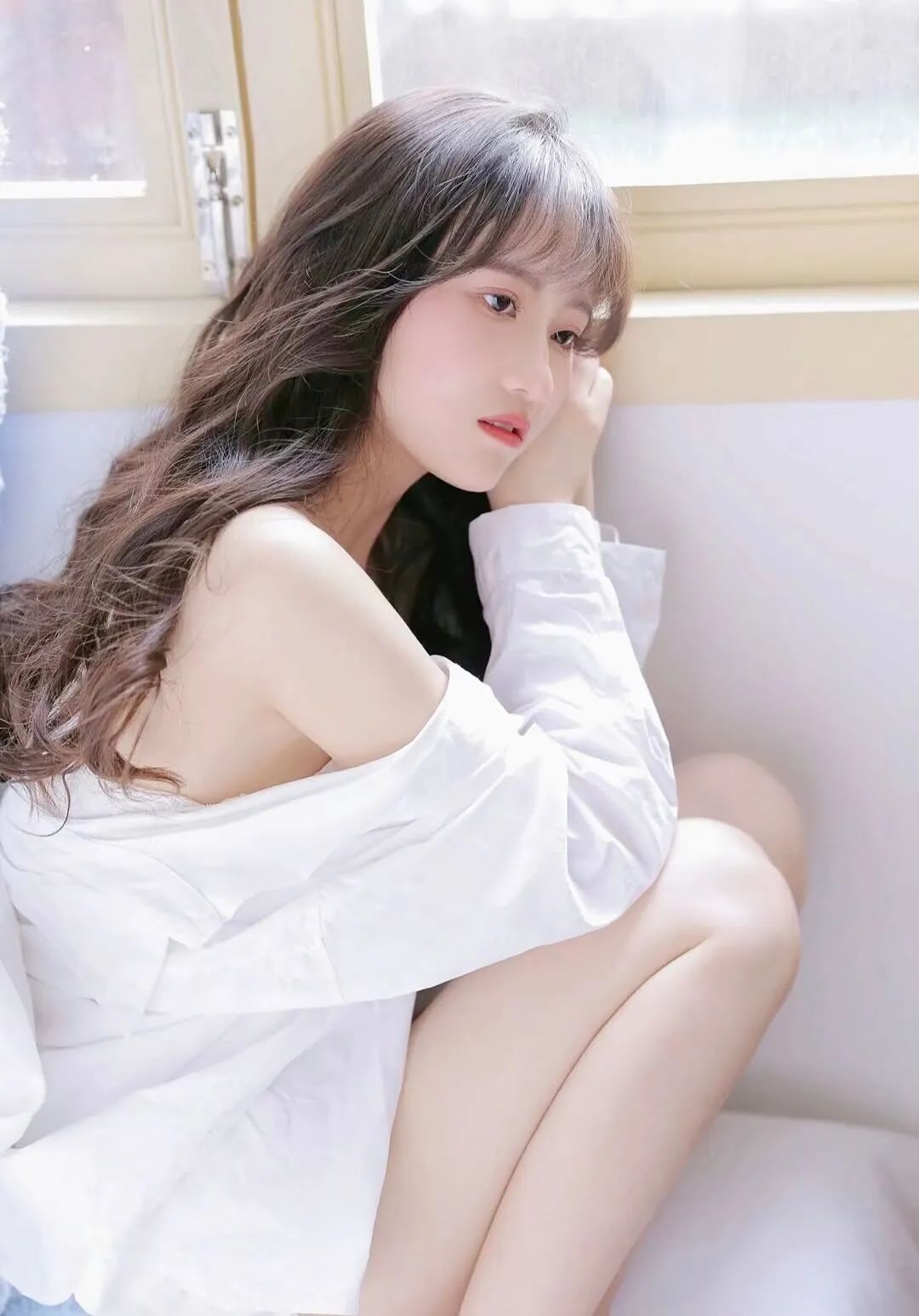 性感少女写真 - 炫图天下