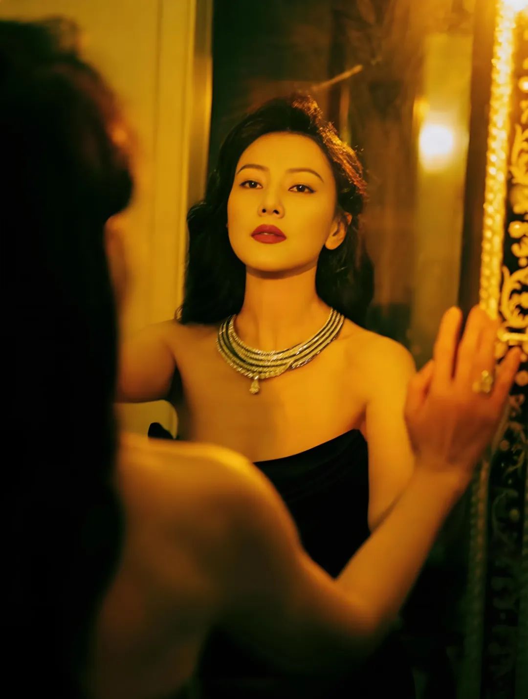 高圆圆 | 高贵气质，百搭女神 - 炫图天下