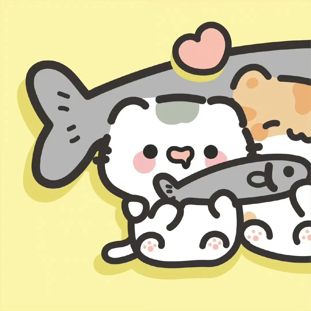 情头丨陪伴是最长情的告白 - 炫图天下