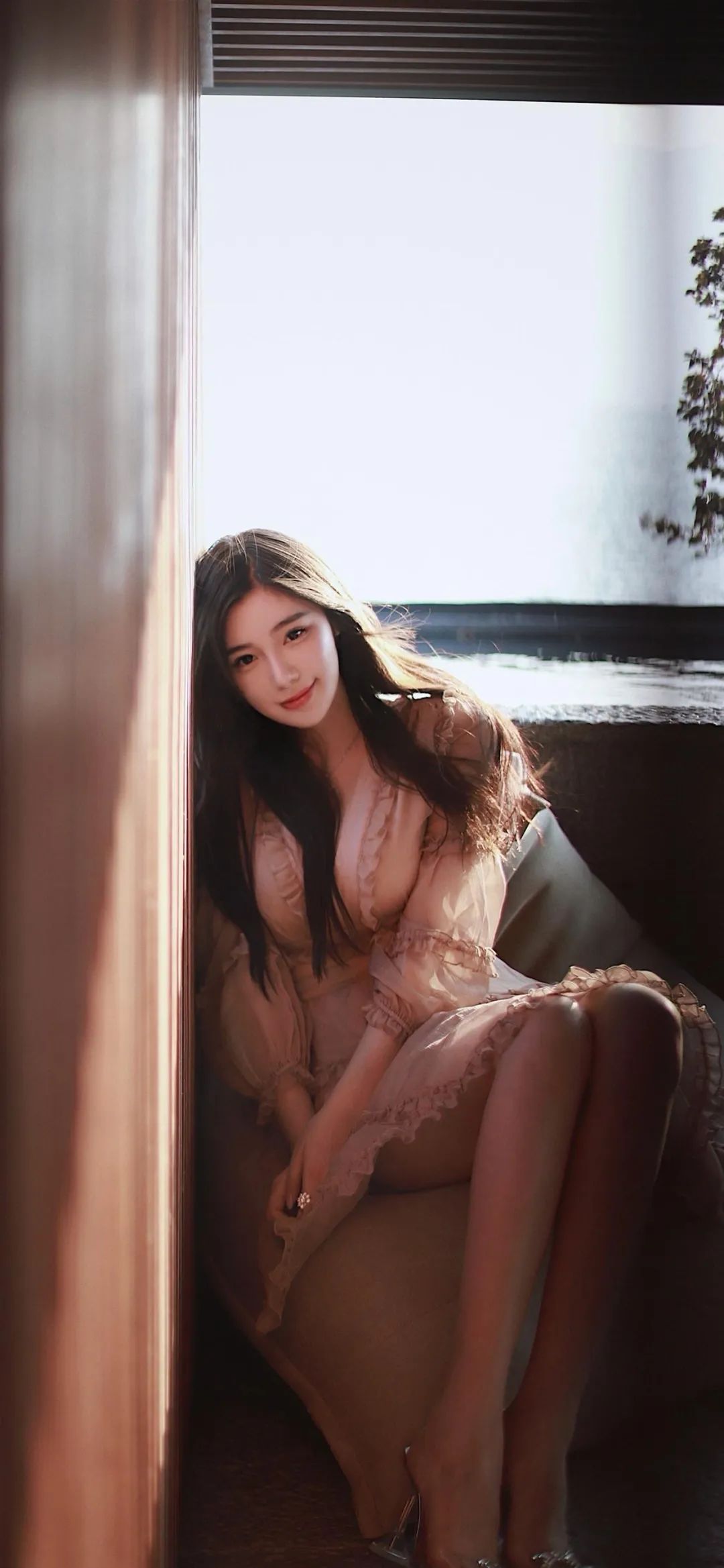 手机壁纸 | 即便再多思念牵扯 也总好过重蹈覆辙 - 炫图天下