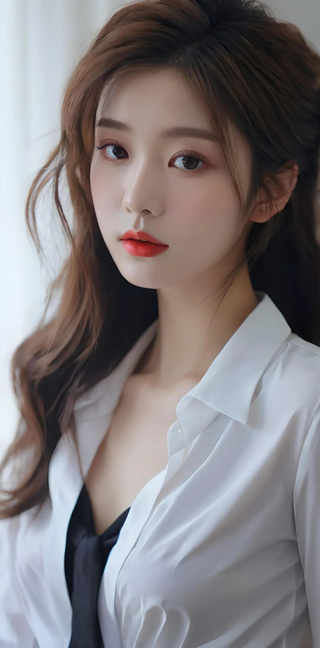 职场御姐美女高清壁纸 - 炫图天下
