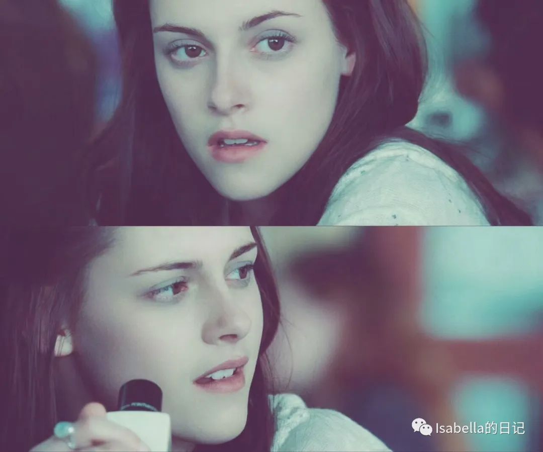 Kristen Stewart 浓妆很惊艳，脸型五官很舒服，眼神迷离深邃 - 炫图天下