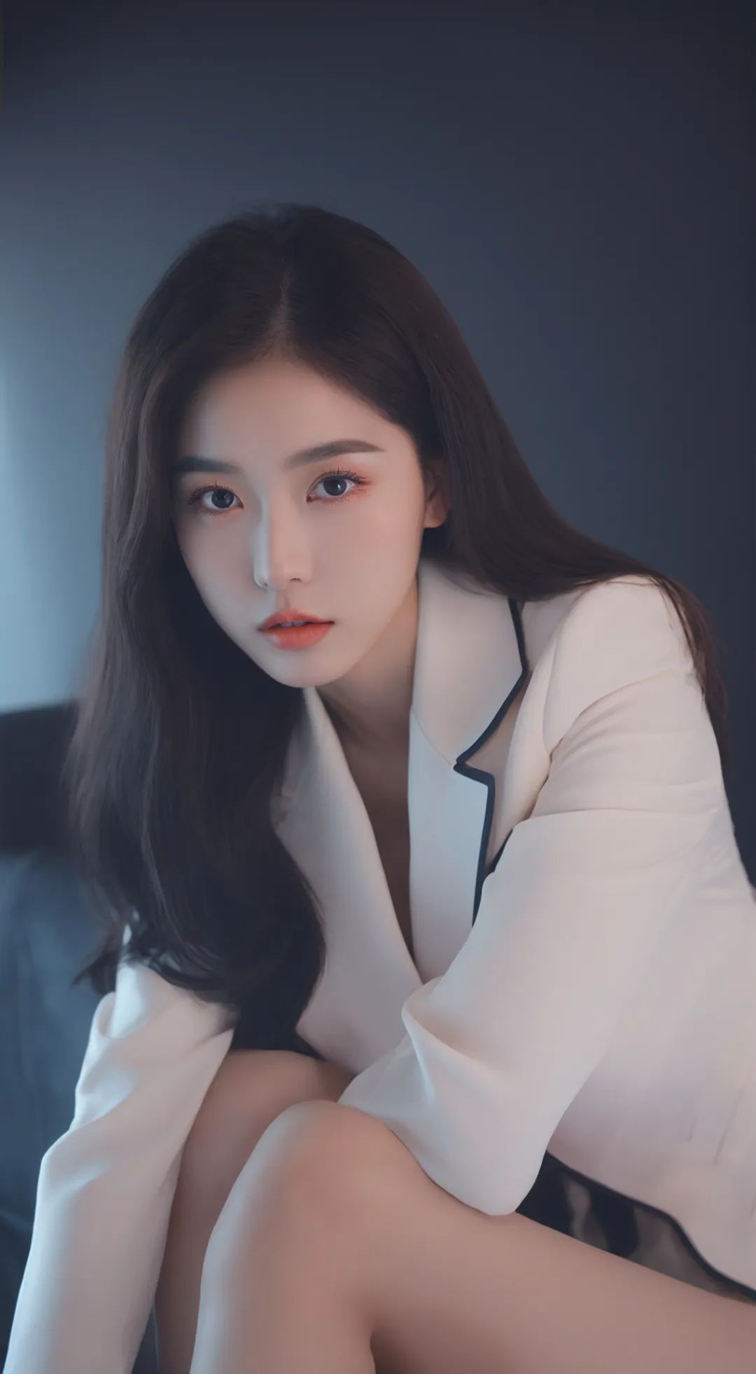小西装制服美女 - 炫图天下