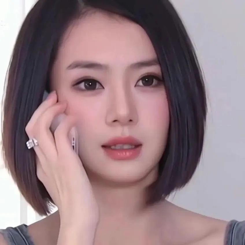 戚薇|早期白月光稚嫩美女 - 炫图天下